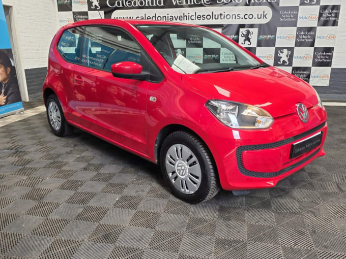 2025 Volkswagen Up!