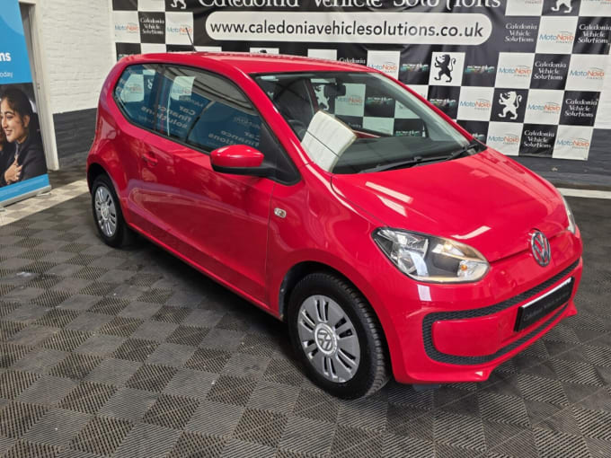 2025 Volkswagen Up!