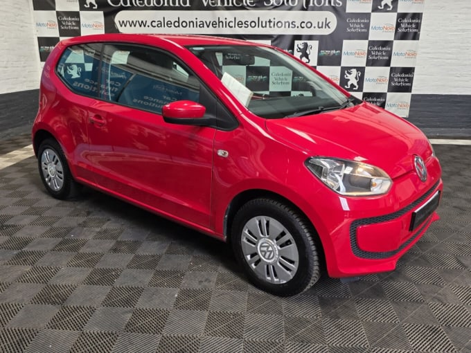 2025 Volkswagen Up!