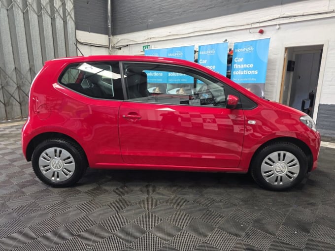 2025 Volkswagen Up!