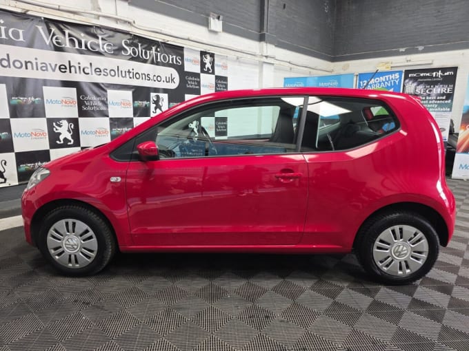 2025 Volkswagen Up!