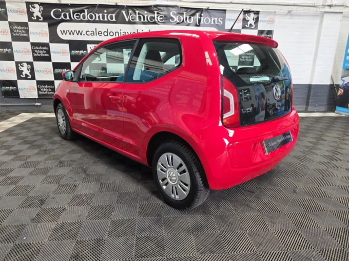 2025 Volkswagen Up!