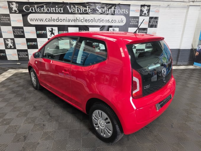 2025 Volkswagen Up!