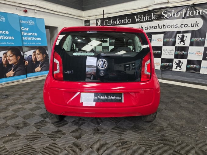 2025 Volkswagen Up!