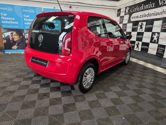 2025 Volkswagen Up!