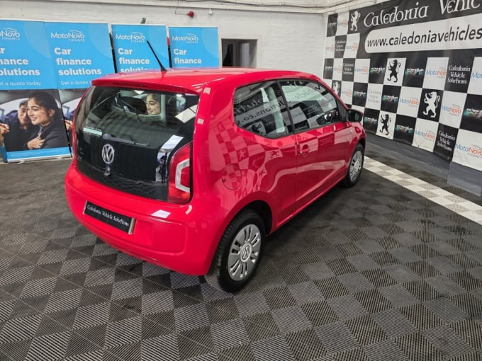 2025 Volkswagen Up!