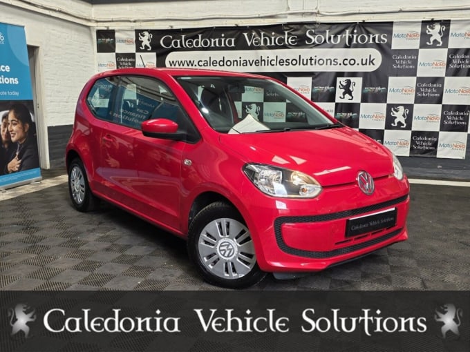 2025 Volkswagen Up!