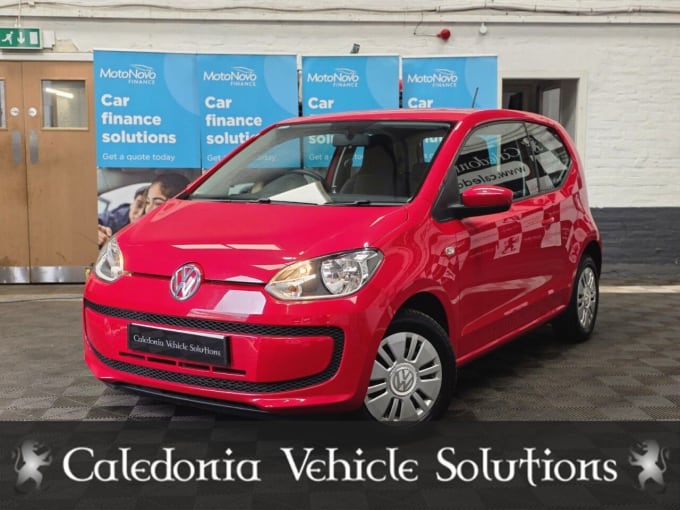2025 Volkswagen Up!