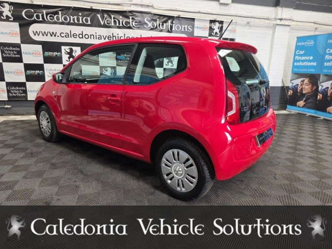 2025 Volkswagen Up!