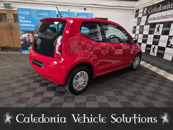 2025 Volkswagen Up!