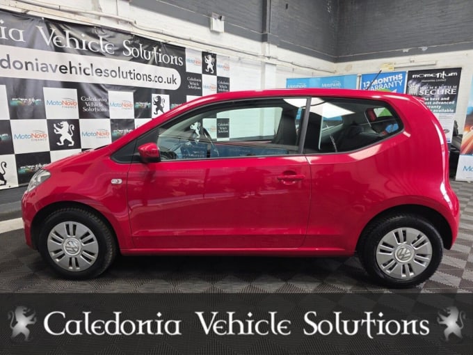 2025 Volkswagen Up!