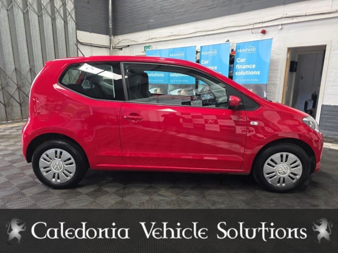 2025 Volkswagen Up!