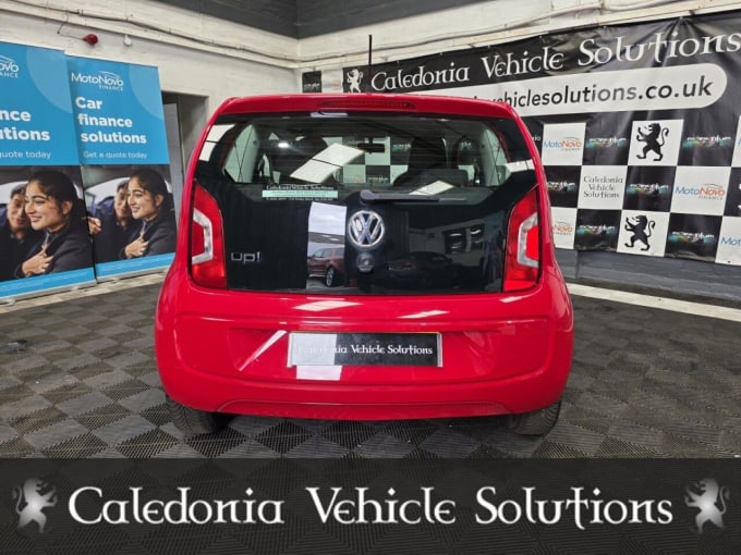 2025 Volkswagen Up!