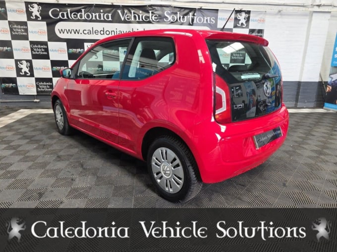 2025 Volkswagen Up!