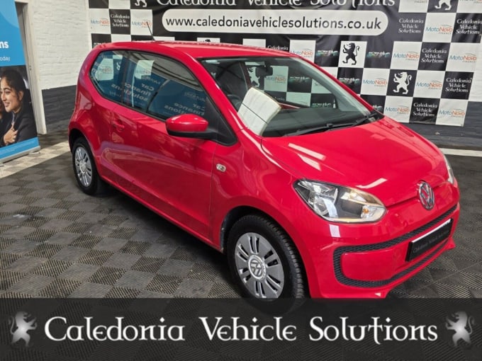 2025 Volkswagen Up!
