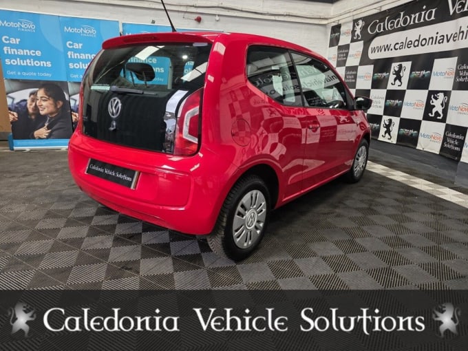 2025 Volkswagen Up!