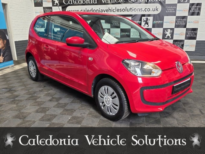 2025 Volkswagen Up!