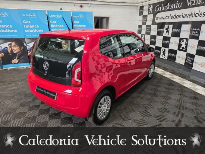 2025 Volkswagen Up!