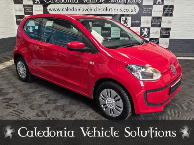 2025 Volkswagen Up!