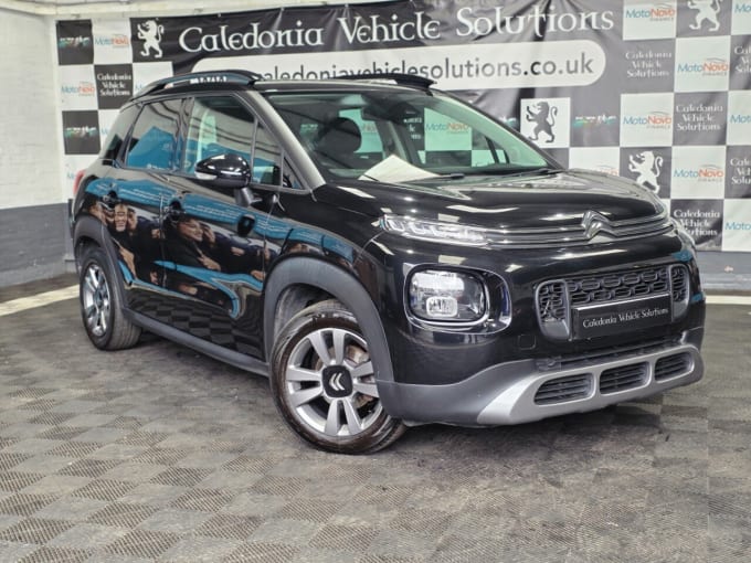 2025 Citroen C3 Aircross