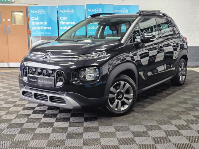 2025 Citroen C3 Aircross