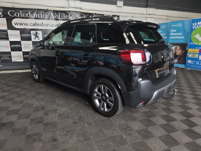 2025 Citroen C3 Aircross