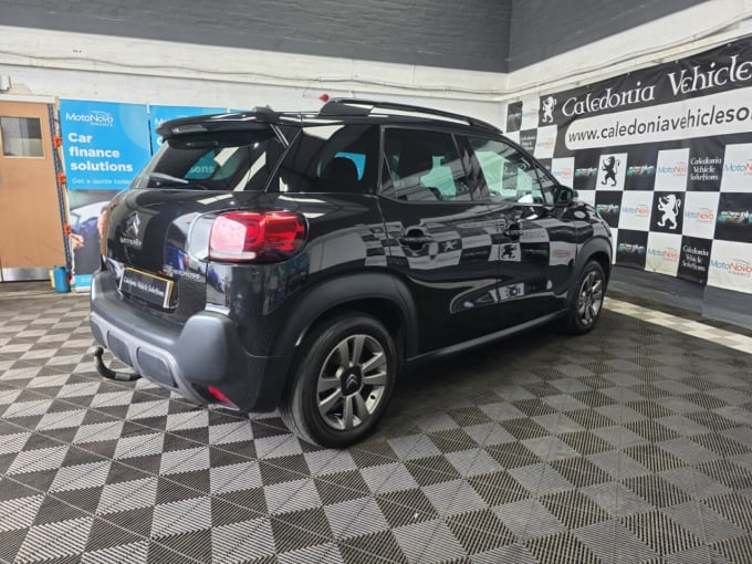 2025 Citroen C3 Aircross