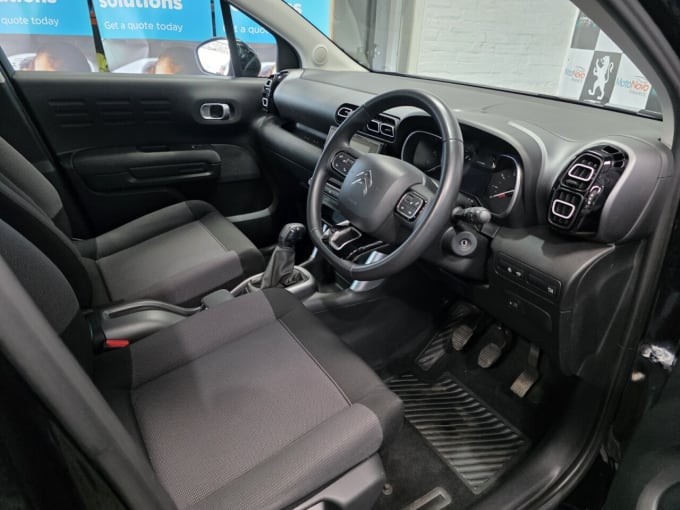 2025 Citroen C3 Aircross