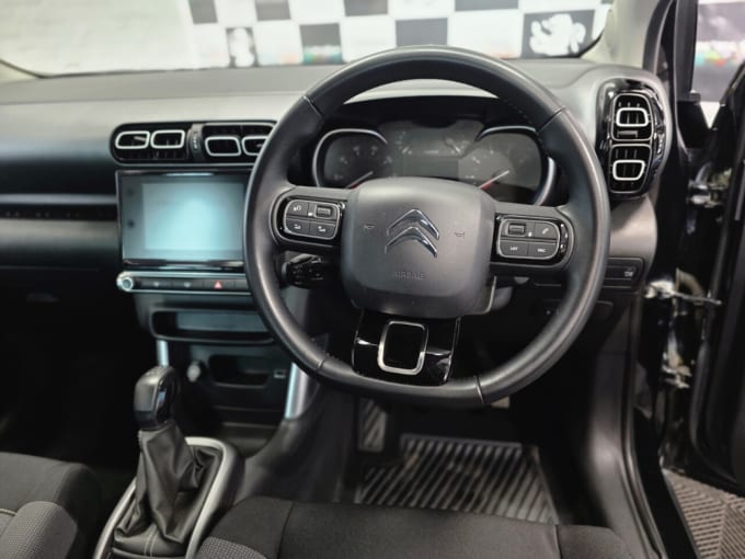 2025 Citroen C3 Aircross