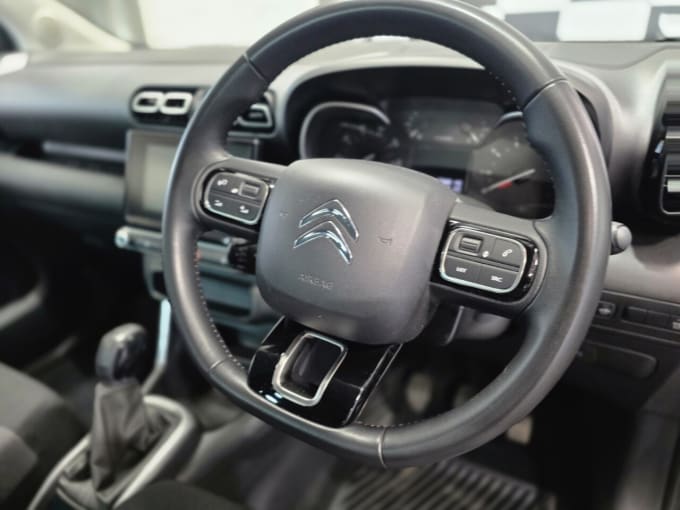 2025 Citroen C3 Aircross