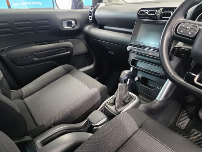 2025 Citroen C3 Aircross