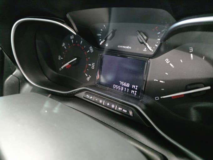 2025 Citroen C3 Aircross