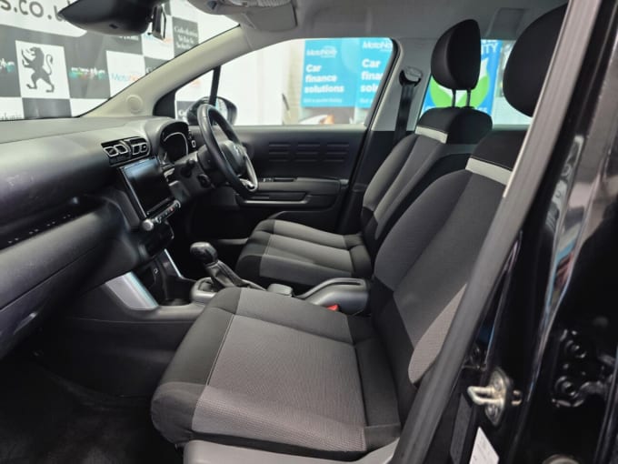 2025 Citroen C3 Aircross