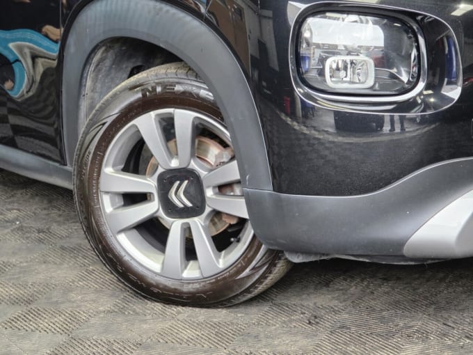 2025 Citroen C3 Aircross