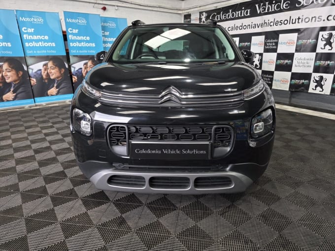 2025 Citroen C3 Aircross