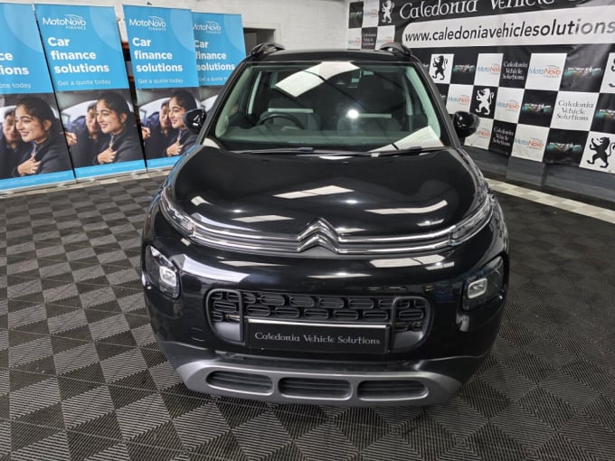 2025 Citroen C3 Aircross