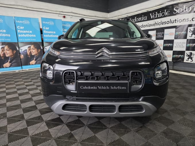 2025 Citroen C3 Aircross