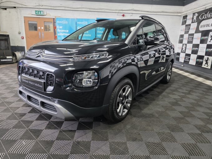 2025 Citroen C3 Aircross
