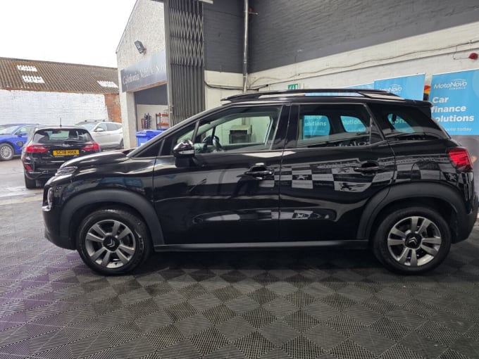 2025 Citroen C3 Aircross