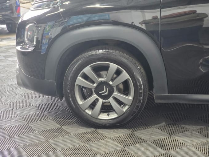 2025 Citroen C3 Aircross