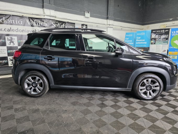 2025 Citroen C3 Aircross