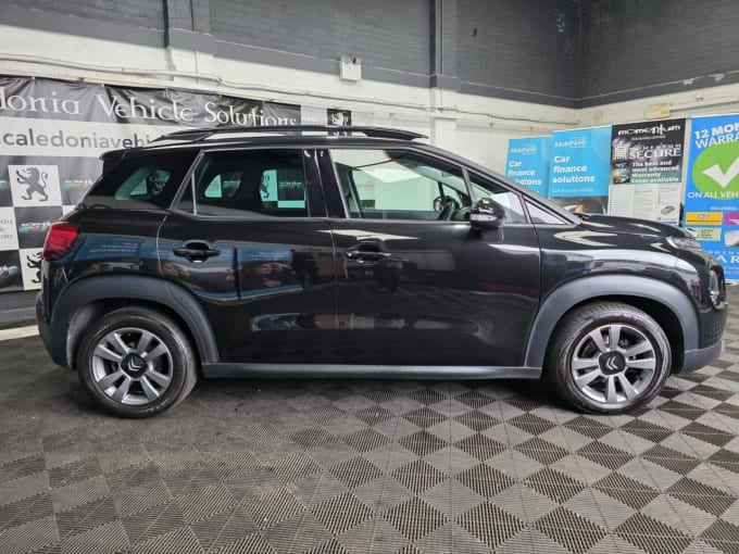 2025 Citroen C3 Aircross