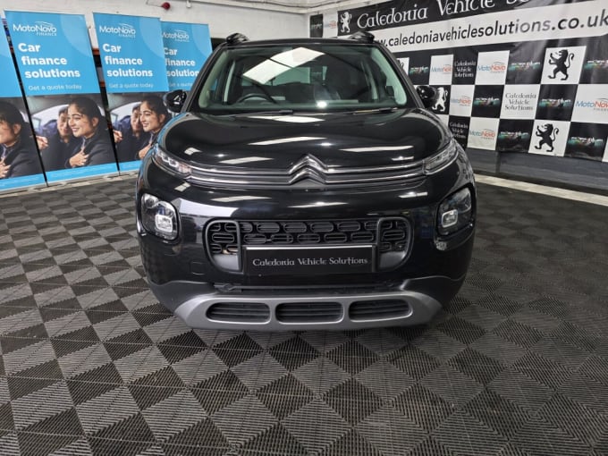 2025 Citroen C3 Aircross
