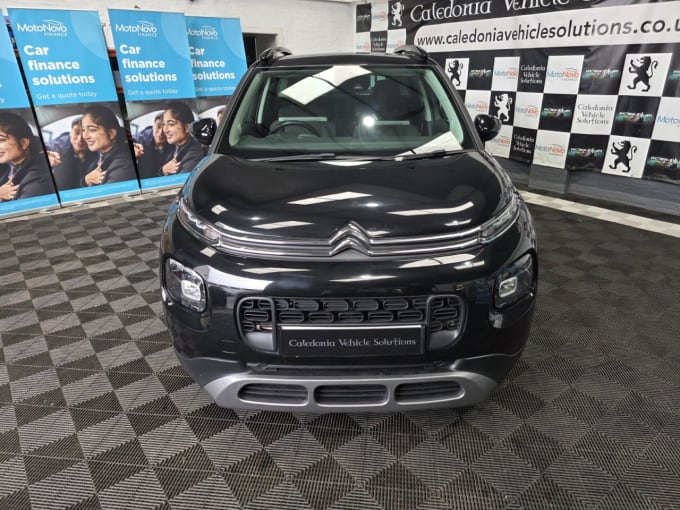 2025 Citroen C3 Aircross