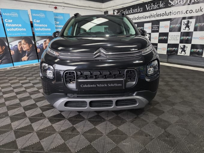 2025 Citroen C3 Aircross