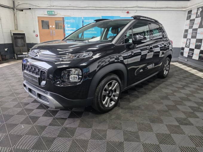 2025 Citroen C3 Aircross