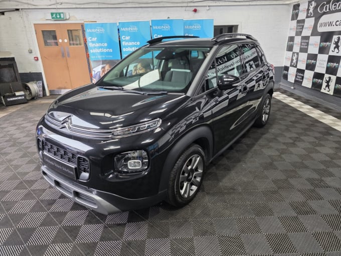 2025 Citroen C3 Aircross