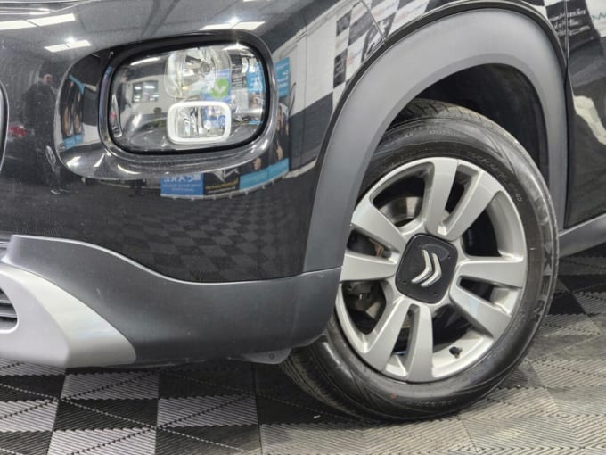 2025 Citroen C3 Aircross
