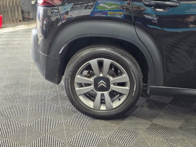 2025 Citroen C3 Aircross