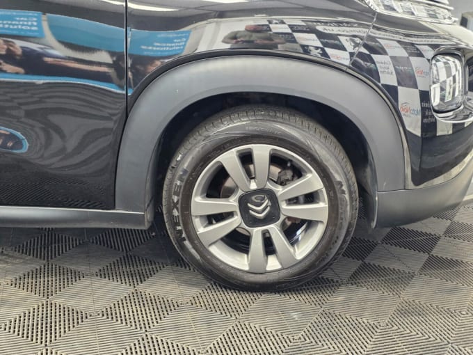 2025 Citroen C3 Aircross